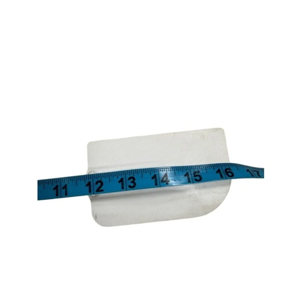 Rubbermaid Bowl Scraper Spatula Commercial White 1906 16.5in